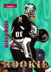 Martin Biron #145 Hockey Cards 1996 SkyBox Impact Prices