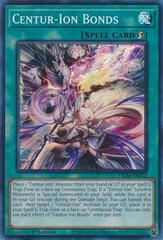 Centur-Ion Bonds YuGiOh Valiant Smashers Prices