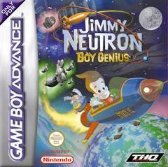 Jimmy Neutron: Boy Genius PAL GameBoy Advance Prices