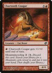 Chartooth Cougar Magic Jace vs Chandra Prices