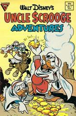 Uncle Scrooge Adventures #1 (1987) Comic Books Uncle Scrooge Adventures Prices