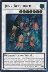 Junk Berserker [Ultimate Rare] YuGiOh Extreme Victory Prices