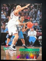 William Avery #131 Basketball Cards 2000 Ultra Prices
