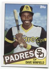 Dave Winfield #85tb-38 Baseball Cards 2020 Topps 1985 35th Anniversary Prices