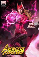 Avengers Forever [Netease] Comic Books Avengers Forever Prices