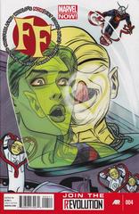 FF #4 (2013) Comic Books Family Freakout Prices