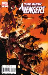 New Avengers [Bachalo] #54 (2009) Comic Books New Avengers Prices