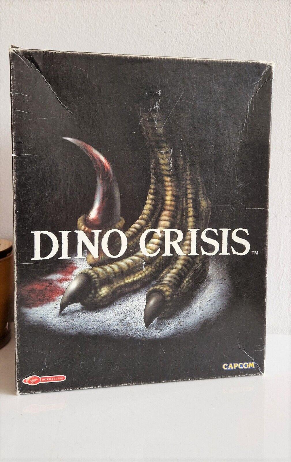 Dino Crisis [Big Box] PC Games