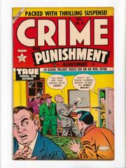 Crime and Punishment #57 (1952) Comic Books Crime and Punishment Prices