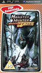 Monster Hunter Freedom Unite [PSP Essentials] PAL PSP Prices