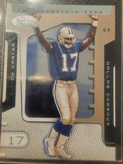 Quincy Carter [Hot Prospects] #17 Football Cards 2002 Fleer Hot Prospects Prices