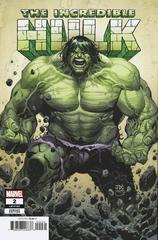 The Incredible Hulk [Cassara] #2 (2023) Comic Books Incredible Hulk Prices