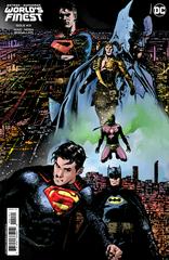 Batman / Superman: World's Finest [Colak] #21 (2023) Comic Books Batman / Superman: World's Finest Prices
