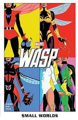 Wasp: Small Worlds [Paperback] #1 (2023) Comic Books Wasp Prices
