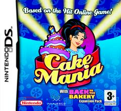 Cake Mania PAL Nintendo DS Prices