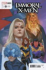 Immoral X-Men [Noto Sins of Sinister] Comic Books Immoral X-Men Prices