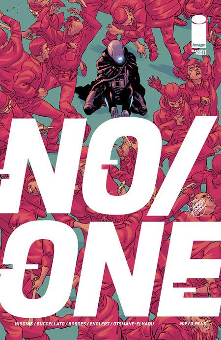 No/One #9 (2024) Comic Books No / One