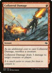 Collateral Damage Magic Fate Reforged Prices