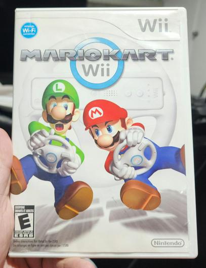 Mario Kart Wii photo