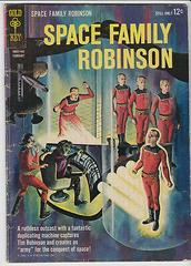 Space Family Robinson #6 (1964) Comic Books Space Family Robinson Prices