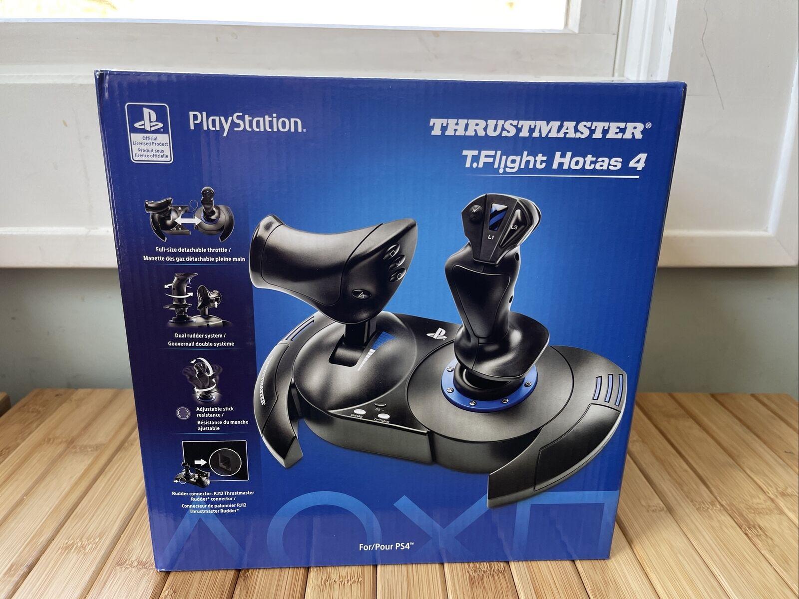 Thrustmaster T.Flight HOTAS 4 Playstation 4