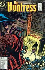 Huntress #4 (1989) Comic Books Huntress Prices