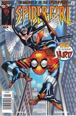 Spider-Girl [Newsstand] #28 (2001) Comic Books Spider-Girl Prices