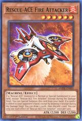 Rescue-ACE Fire Attacker YuGiOh Amazing Defenders Prices