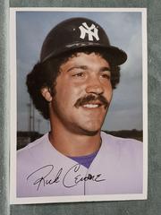 Rick Cerone #NNO Baseball Cards 1981 Topps 5x7 Prices
