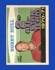Bobby Hull #261 Hockey Cards 1971 O-Pee-Chee Prices