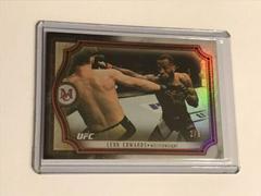 Leon Edwards Ufc Cards 2018 Topps UFC Museum Collection Prices