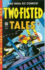 Two-Fisted Tales #17 (1996) Comic Books Two-Fisted Tales Prices