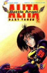 Battle Angel Alita: Part Three #8 (1994) Comic Books Battle Angel Alita Prices