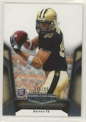 Jimmy Graham #123 Football Cards 2010 Topps Unrivaled Prices