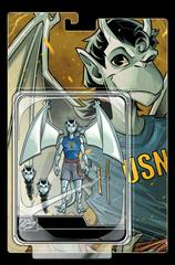 Gargoyles [Action Figure Virgin] #11 (2024) Comic Books Gargoyles Prices