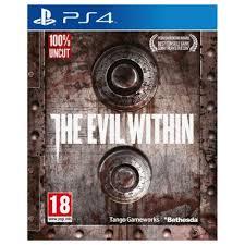 The Evil Within [SteelBook Edition] PAL Playstation 4 Prices