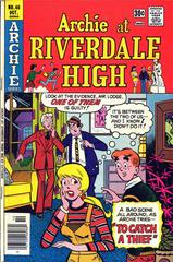 Archie at Riverdale High #40 (1976) Comic Books Archie at Riverdale High Prices