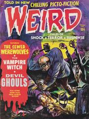 Weird #1 (1970) Comic Books Weird Prices