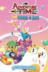 Adventure Time With Fionna & Cake (2019) Comic Books Adventure Time with Fionna and Cake Prices