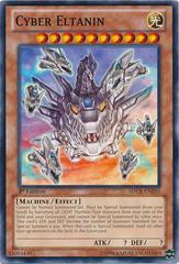 Cyber Eltanin [1st Edition] YuGiOh Structure Deck: Cyber Dragon Revolution Prices