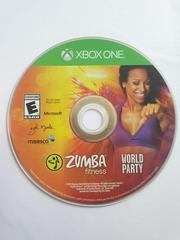 Disc | Zumba Fitness World Party Xbox One