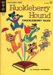 Huckleberry Hound #19 (1963) Comic Books Huckleberry Hound Prices
