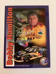 Bobby Hamilton [Kodak] Racing Cards 1999 Action Prices