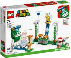 Big Spike's Cloudtop Challenge #71409 LEGO Super Mario Prices