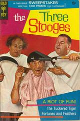 Three Stooges #45 (1969) Comic Books Three Stooges Prices