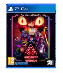 39.99 | Five Nights at Freddy's: Security Breach Playstation 4