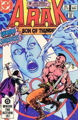 Arak / Son of Thunder #21 (1983) Comic Books Arak / Son of Thunder Prices