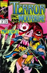 Terror Inc. #10 (1993) Comic Books Terror Inc Prices