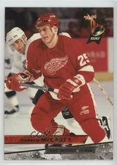 Darren McCarty #307 Hockey Cards 1993 Ultra Prices