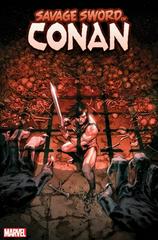 Savage Sword of Conan [Incentive] #9 (2019) Comic Books Savage Sword of Conan Prices